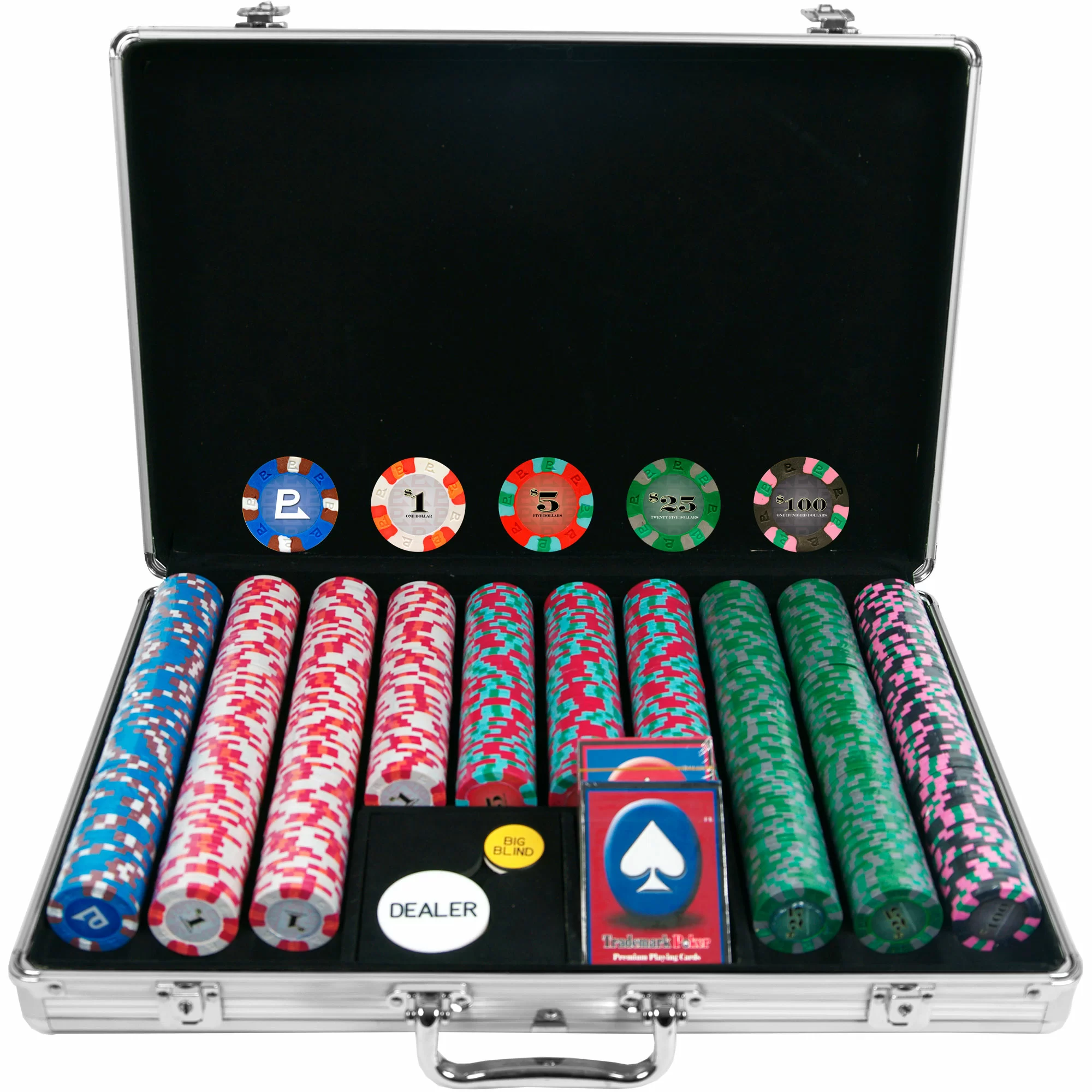 Poker Sets Collection